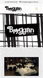 Mobile Screenshot of bryggancafe.se